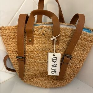 XIX Palms Beach Cooler backpack